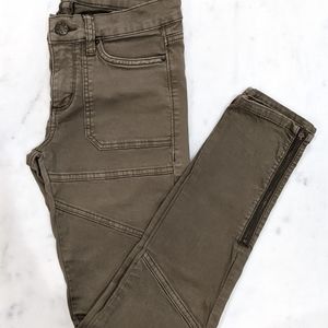 Urban Outfitters Army Green Pants